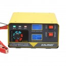 Redresor incarcator smart digital baterie 12V/24V, 260W, 20A, Plumb Acid, AGM, Li-ion, GEL, WET, SLA, functie reparare inteligenta, protectii multiple