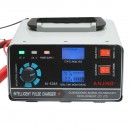 Redresor incarcator smart digital baterie 12V/24V, 400W, 30A, Plumb Acid, AGM, Li-ion, WET, SLA, functie reparare inteligenta, protectii multiple