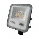 REFLECTOR LED SMD 10W 3IN1 IP65 CIP CREE- NEGRU/GRI