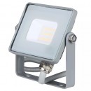 REFLECTOR LED SMD 10W 4000K IP65 GRI, CIP SAMSUNG