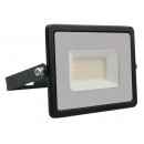 REFLECTOR LED SMD 30W 4000K IP65 - NEGRU