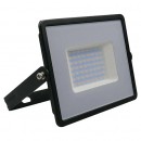 REFLECTOR LED SMD 50W 6500K IP65 - NEGRU