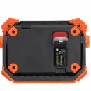 Reflector portabil cu acumulator 10W, led cob, 1000lm