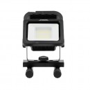 Reflector portabil cu  acumulator 20W, led smd, 2000lm
