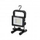 Reflector portabil cu  acumulator 20W, led smd, 2000lm