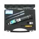 Refractrometru cu led