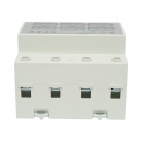 Releu digital siguranta 4P 63A 300V. trifazic pentru monitorizare si protectie subtensiune, supratensiune Suntree