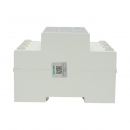 Releu digital siguranta 4P 63A 300V. trifazic pentru monitorizare si protectie subtensiune, supratensiune Suntree