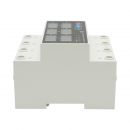 Releu digital trifazic 4P 63A 230V pentru monitorizare si protectie subtensiune, supratensiune Longroad