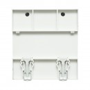 Releu digital trifazic 4P 63A 230V pentru monitorizare si protectie subtensiune, supratensiune Longroad