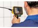 REMS 175400 R4 Sistem inspectie video Camscope HD 854x480pixeli, 180� + MicroSD 32 GB + valiza