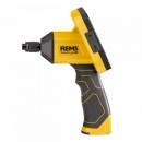 REMS 175400 R4 Sistem inspectie video Camscope HD 854x480pixeli, 180� + MicroSD 32 GB + valiza