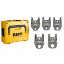 REMS Set clesti presare V15-18-22-28-35 571162