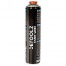 Rezerva gaz Detoolz 330g cu valva si filet 7/16