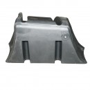 Rezervor combustibil pentru JCB 3CX, 4CX OEM 128-C2000