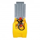 Rezervor motorina 220L cu instalatie de transfer 12V/200W debit 60L/min Breckner Germany