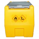 Rezervor motorina 220L cu instalatie de transfer 12V/200W debit 60L/min Breckner Germany