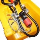 Rezervor motorina 220L cu instalatie de transfer 12V/200W debit 60L/min Breckner Germany