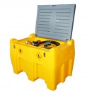Rezervor motorina 480L cu instalatie de transfer 12V/200W debit 60L/min Breckner Germany