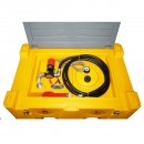 Rezervor motorina 480L cu instalatie de transfer 12V/200W debit 60L/min Breckner Germany