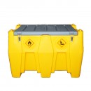 Rezervor motorina 480L cu instalatie de transfer 12V/200W debit 60L/min Breckner Germany