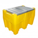 Rezervor motorina 480L cu instalatie de transfer 12V/200W debit 60L/min Breckner Germany