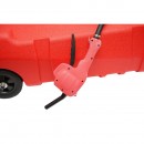 Rezervor motorina mobil 53L cu pompa transfer manuala, furtun 3m si pistol Breckner Germany