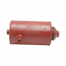 Rezervor ulei cu filtru pentru servodirectie U-445, Fiat 22x1.5mm, 1/2, lungime 185mm