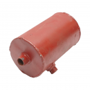 Rezervor ulei cu filtru pentru servodirectie U-445, Fiat 22x1.5mm, 1/2, lungime 185mm