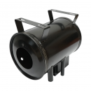 Rezervor vacuum pentru aparat de muls vaci Breckner Germany