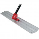 Rigla vibranta finisare beton 120x20cm