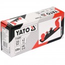 Rindea manuala cu 2 lame Yato YT-62900, lungime 235 mm