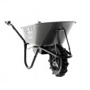 Roaba electrica Blackstone 150-M100, 500W, max 150 Kg, 100 l, 12Ah, 5V, 7 km/h, 1 x viteze