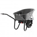 Roaba electrica Blackstone 150-M100, 500W, max 150 Kg, 100 l, 12Ah, 5V, 7 km/h, 1 x viteze