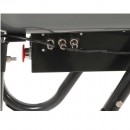 Roaba electrica Blackstone 150-M80, 500W, max 150 Kg, 80 l, 12Ah, 5V, 7 km/h, 1 x viteze