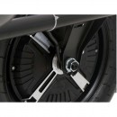 Roaba electrica Blackstone 150-M80, 500W, max 150 Kg, 80 l, 12Ah, 5V, 7 km/h, 1 x viteze