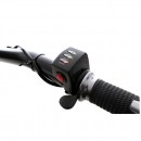 Roaba electrica Blackstone 150-M80, 500W, max 150 Kg, 80 l, 12Ah, 5V, 7 km/h, 1 x viteze
