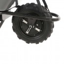 Roaba electrica Blackstone 150-M80, 500W, max 150 Kg, 80 l, 12Ah, 5V, 7 km/h, 1 x viteze