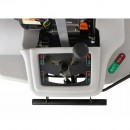 Roaba electrica cu senile TB 3250 E, Motor benzina 6.5 CP, max 320 kg, Basculabila, 8 trepte, 4.9 km/h, Obloane detasabile