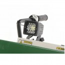 Roaba electrica GreenBay, 1 kW, 48 V, 20 Ah, viteza 5 km/h, capacitate 500 kg, basculabila hidraulic