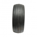 Roata cauciuc plin grebla agricola 280x100mm, diametru ax 50mm