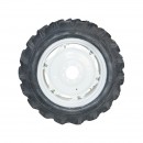 Roata completa 12.4/28 8PR R-1 crampon spate tractor UTB U-445