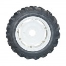 Roata completa 12.4/28 8PR R-1 crampon spate tractor UTB U-445