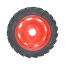 Roata completa 1400/38 10PR R1 crampon spate tractor UTB U-650