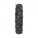 Roata completa 500/12 R1 6PR crampon cu janta alba
