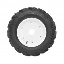 Roata completa 500/12 R1 6PR crampon cu janta alba