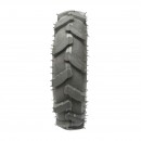 Roata completa 500/12 R1 8PR crampon cu janta neagra