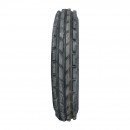 Roata completa 650/20 10PR F-2 liniar intrerupt fata tractor UTB U-650