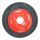 Roata completa 650/20 10PR F-2 liniar intrerupt fata tractor UTB U-650