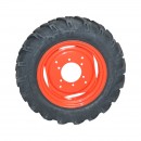 Roata completa 750/20 8PR R1 cu crampon fata tractor UTB U-650